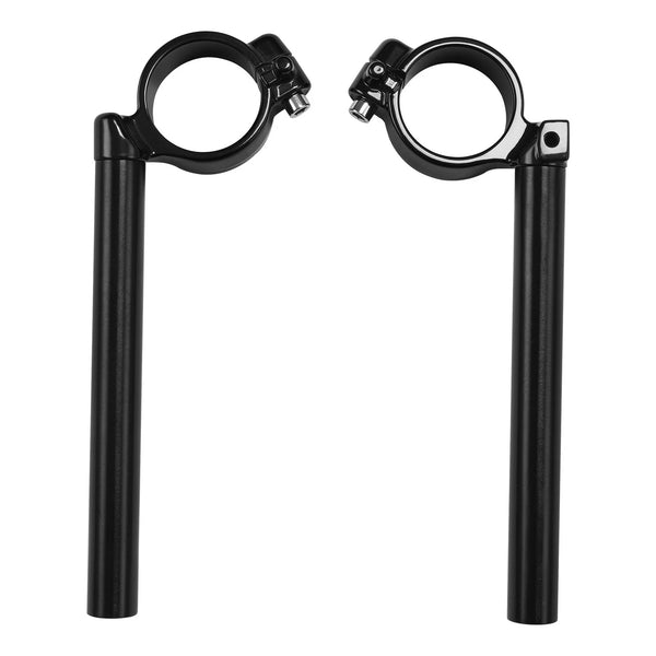 50mm Clip-On Handlebars Fit For Suzuki Gsxr 600 750 93-11 GSXR1000 2009-2011