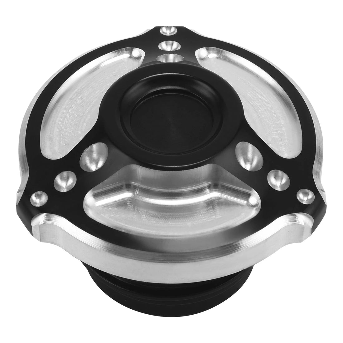 Fuel Gas Tank Cap Fit For Harley Road King 1994-2024 Sportster XL 883 1200 96-22