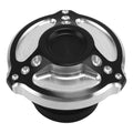 Fuel Gas Tank Cap Fit For Harley Road King 1994-2024 Sportster XL 883 1200 96-22