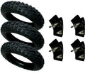 Tire & Tube Package Deal For Yamaha Mini Dirt Bike Youth Size 50CC PW-50 Motor