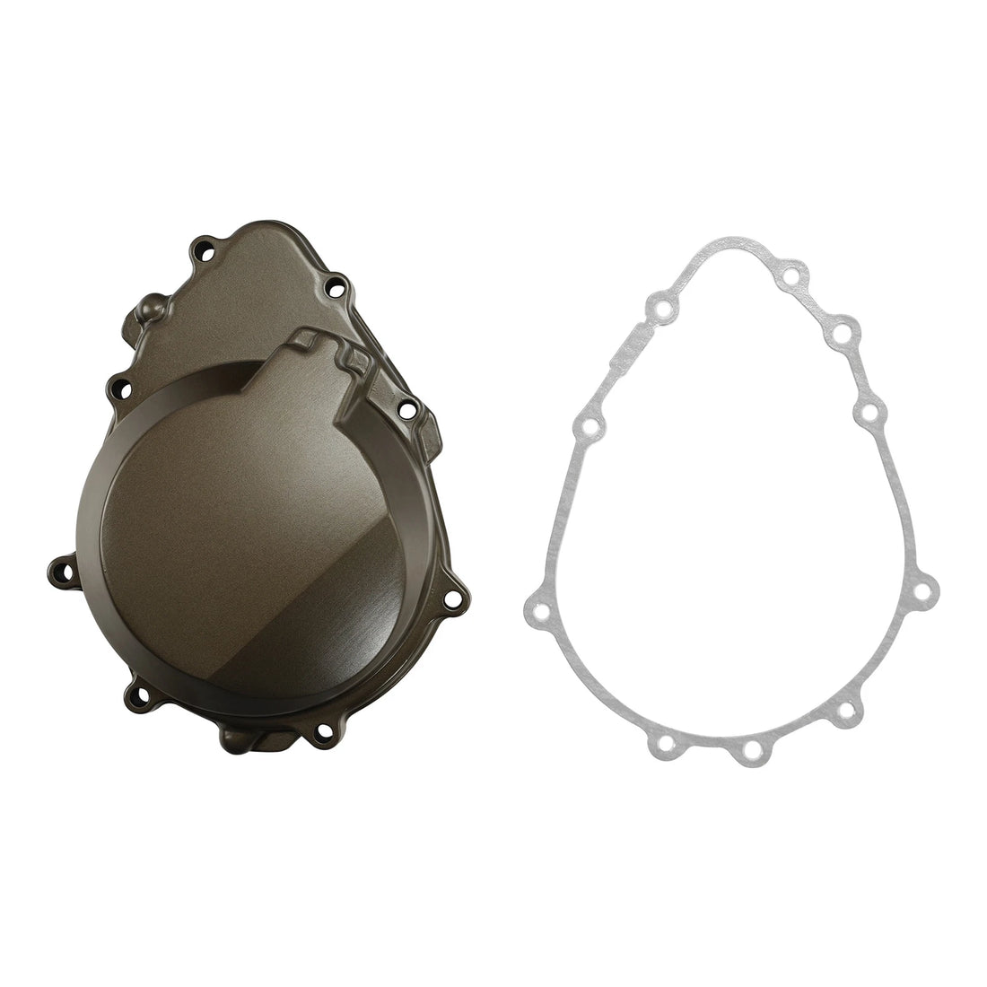 Engine Stator Cover Crankcase Fit For Kawasaki Ninja ZX6R 2003-2004 2003 2004 03