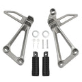 Honda CB500X CB500F CBR500R Rear Passenger Foot Pegs Bracket Fit For 2013-2015