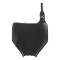 Acerbis 2042310001 Front Number Plate Black