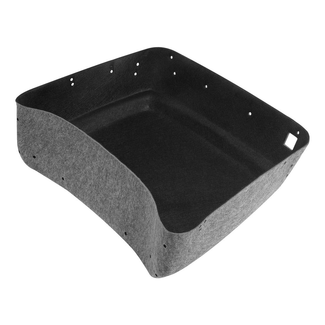King Trunk Insert Carpet Liner Fit For Harley Touring Electra Street Glide 14-25