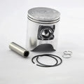 Engine Parts Piston Ring Kits Set For Honda CRM250 Bore STD 66mm Oversize +25