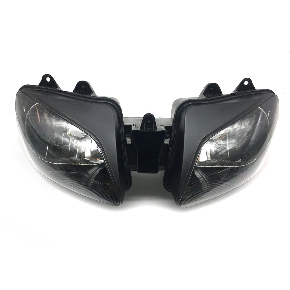 For 1998 1999 Yamaha Yzf R1 Motorcycle Front Headlight Assembly Headlamp Light