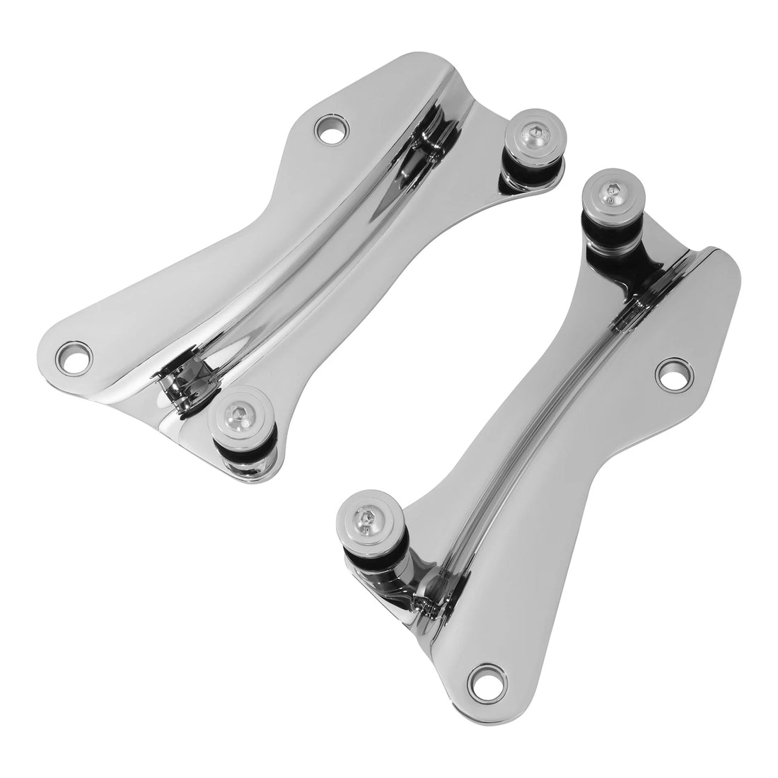 4 Point Docking Hardware Kit For Harley Street Glide Road King 2014-2025 2023 22