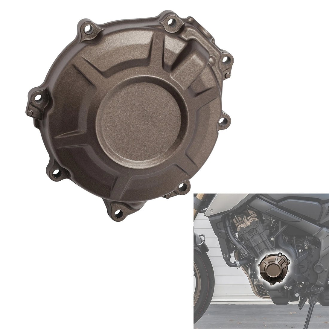Stator Engine Crankcase Cover Fit For Honda CB650R CBR650R 2021-2024 2022 2023