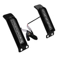 LED Saddlebag Inserts Support Light Fit For Harley Electra Road Glide 2014-2023