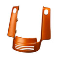 Fender Filler Panel Fit For Harley Road Glide 14-Up Scorched Orange/Black Denim