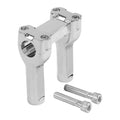 4" Handlebar Risers Fit For Harley Softail Heritage Springer Deluxe 1.25" Bar