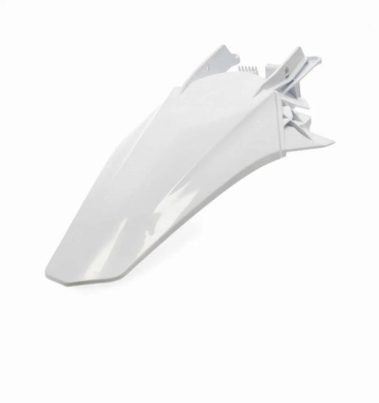 Rear Fender Gas White