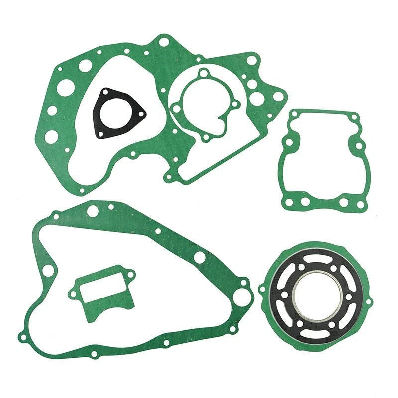 Moto Engine Cylinder Top End Gasket Kit for Suzuki RM125 RM 125 RM125X 1981-1982