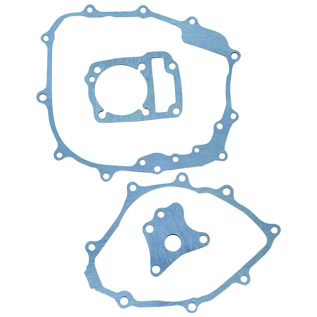 Left Right Crankcase Cover Cylinder Gasket For Honda CRF125F CRF125FB 2014-2023