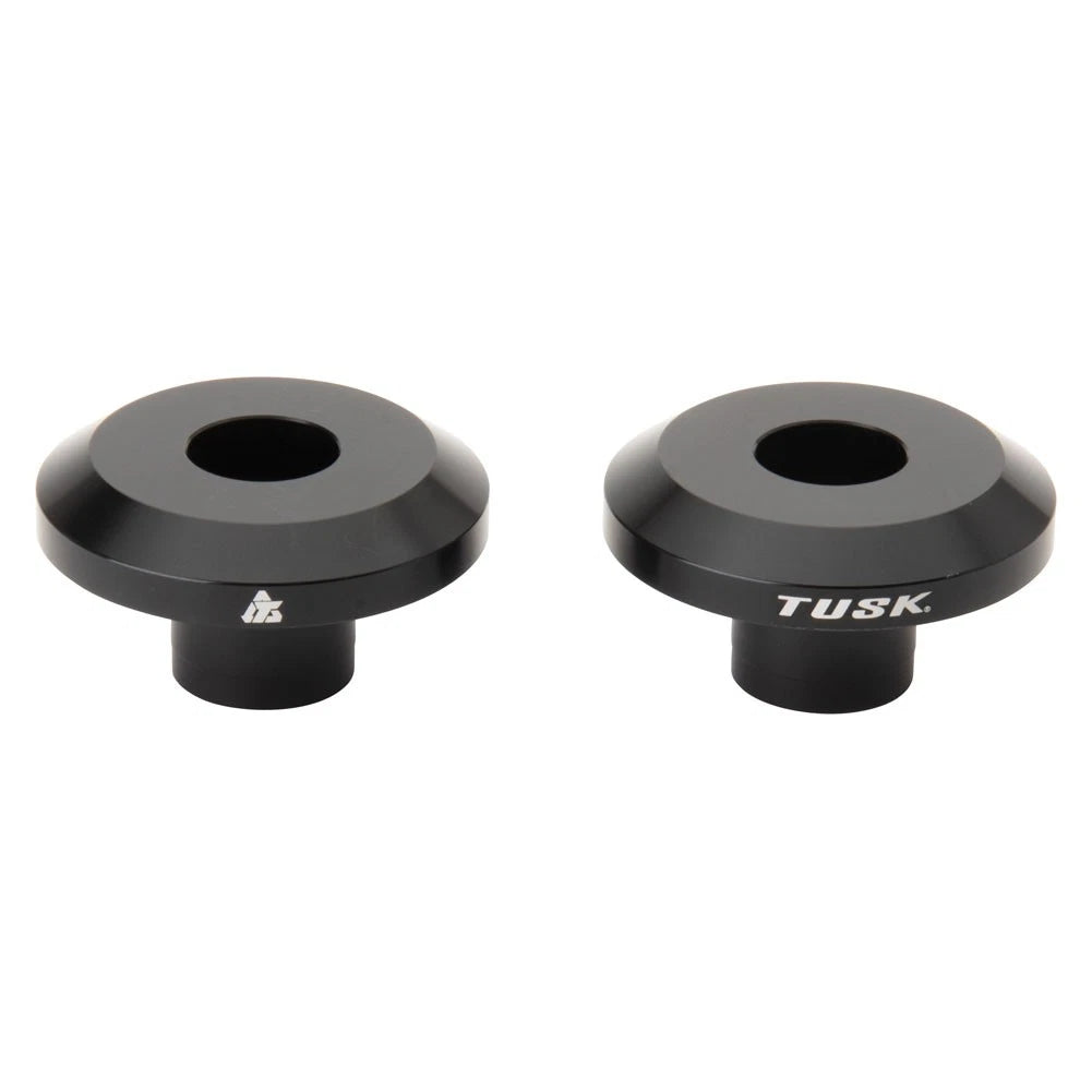 Tusk Rear Wheel Spacer Upgrade Kit Black For Husqvarna TE 250 2014-2018