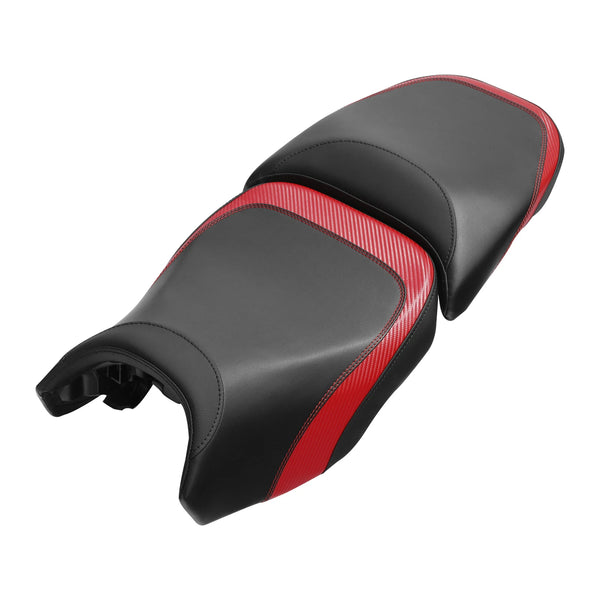 Black Red Seat Fit For BMW R1200GS 2013-2018 R1250GS Adventure 2019-2024