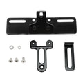 License Plate Holder Bracket Fit For Harley Softail 1999-2025 Dyna 1999-2017