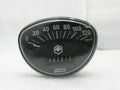 Fit For Vespa Speedometer Black 0-120 Kmph Primavera / Rally