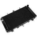Aluminum Engine Radiator Cooler Fit For Kawasaki Z750 2004-2006 Z750S 2005-2006