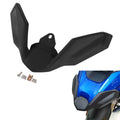 Front Fender Beak Extension Fairing Cover Fit For BMW R1250GS 2019-2023