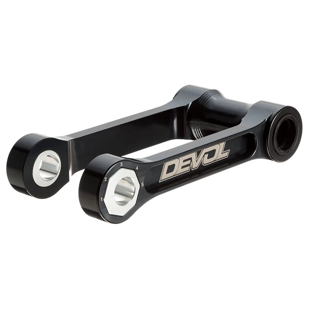 DeVol Transformer Pull Rod Black For KTM 250 SX 2017-2022