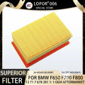 Air Filter Motorcycle For BMW F650 08-12 F700 13-18 F800 07-18