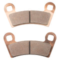 Tusk TA456Rf145-91e781 Brake Pad - Sintered Metal Rear Brake Rear Right Brake