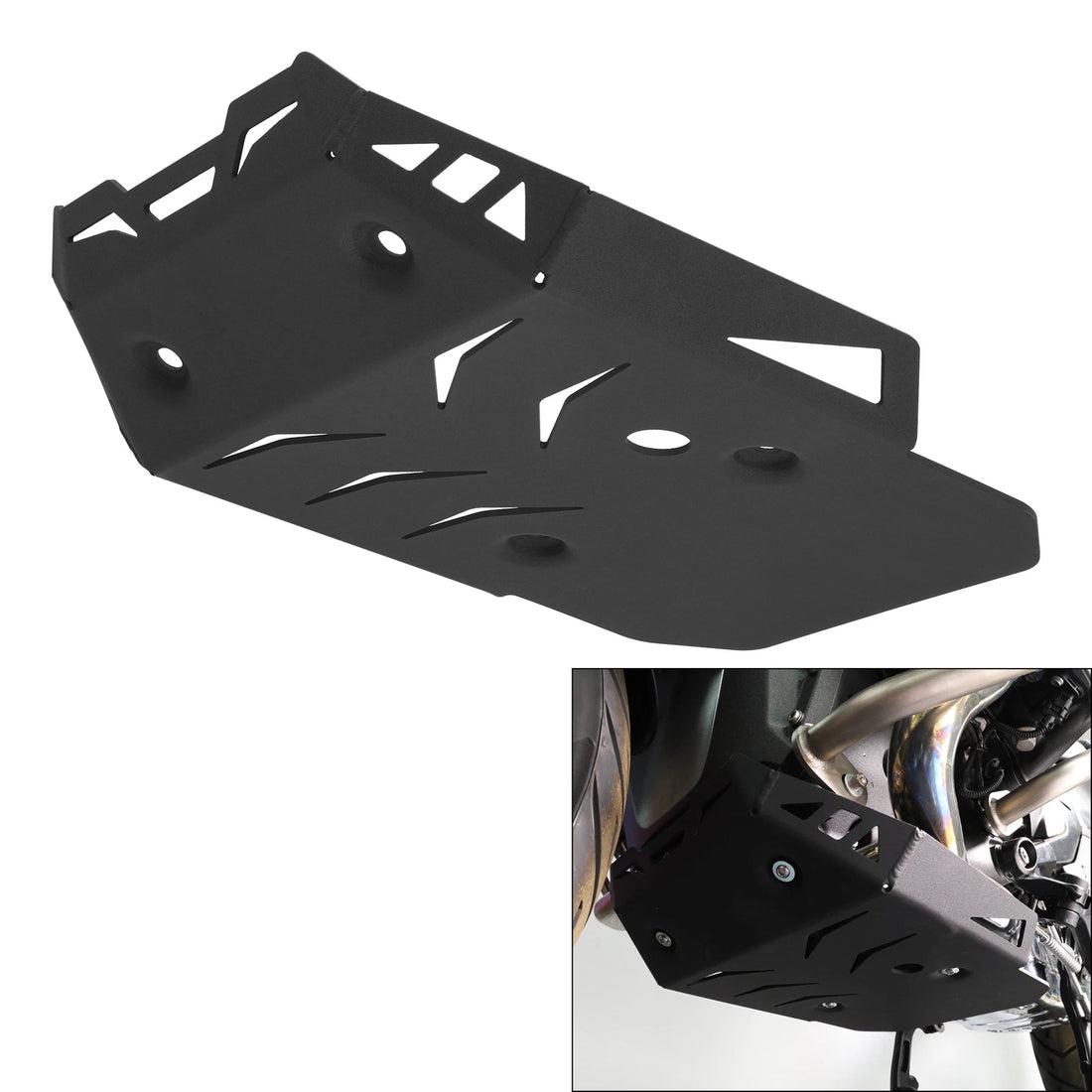 Skid Plate Bash Plate Engine Guard Protector Fit For BMW R1300GS 2023-2025
