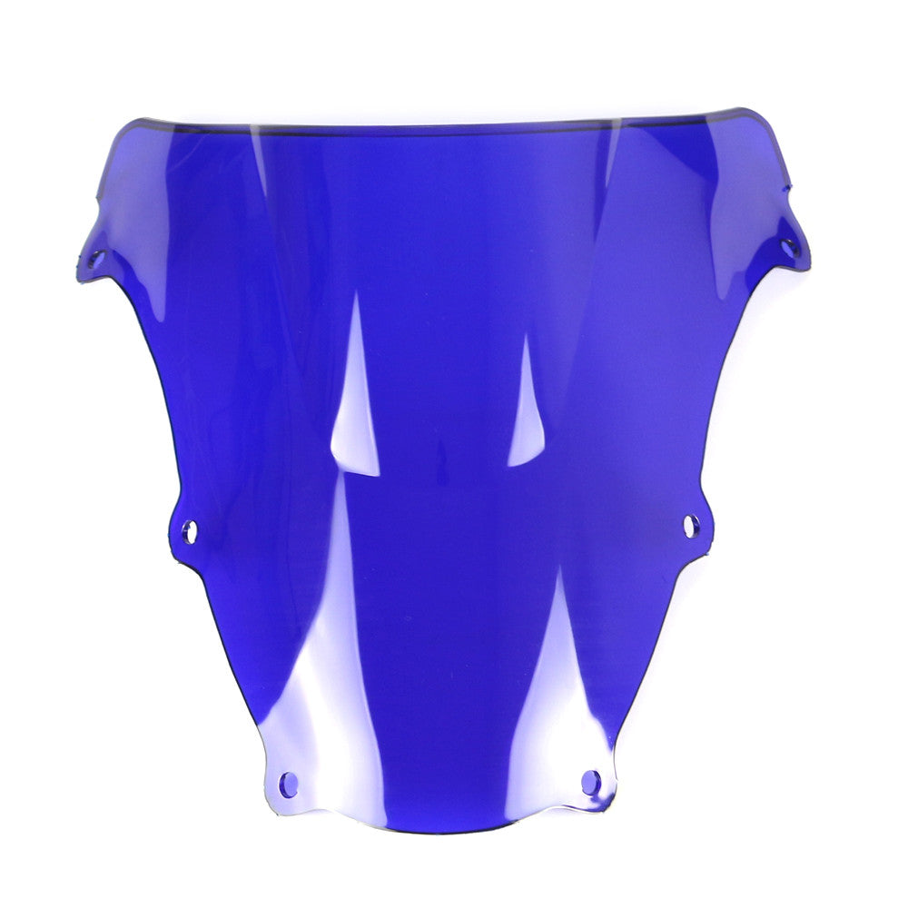 Windshield Windscreen For Suzuki SV650 2003-2009 /SV650S 2003-2012 Blue