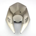 Motorcycle Windshield Windscreen For Kawasaki Z800 2012-2018 13 14 15 16 Chrome