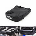 Black Rear Frame Bag Storage Travel Tail Tool Bag For BMW R1250 GS R1200 LC Adv
