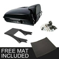 Razor Trunk Backrest Mount Docking Kit Fit For Harley Touring Road King 97-2008