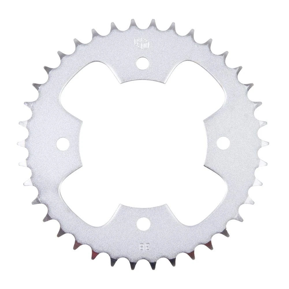 Primary Drive Rear Steel Sprocket 38 Tooth Silver For Polaris Predator 500
