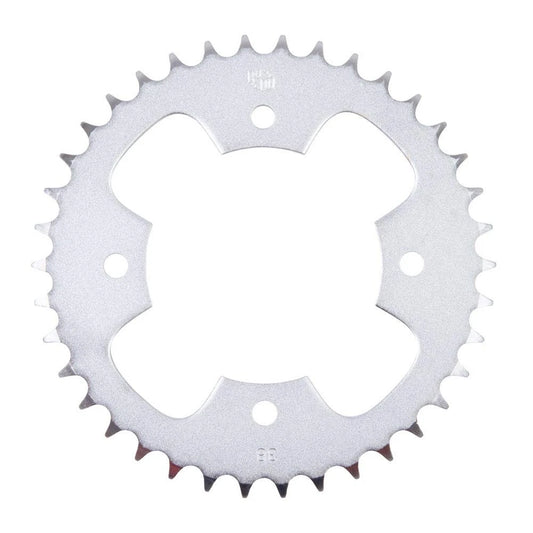 Primary Drive Rear Steel Sprocket 38 Tooth Silver For Polaris Predator 500