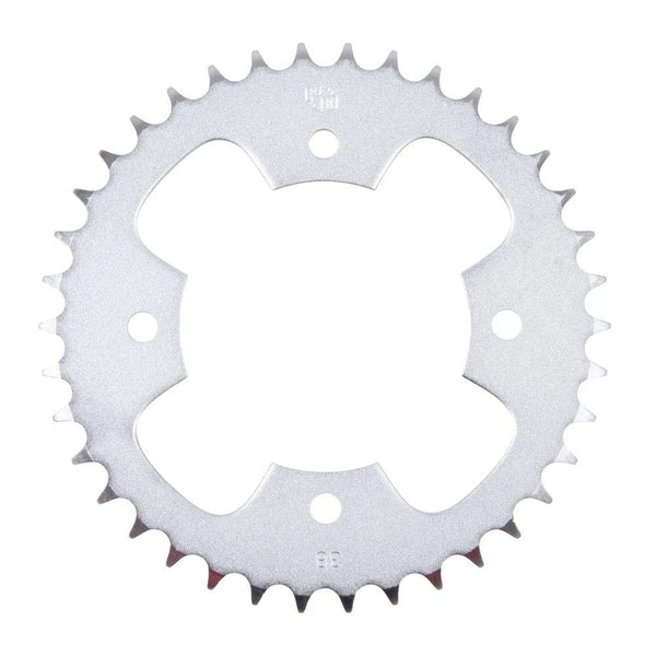 Primary Drive Rear Steel Sprocket 38 Tooth Silver For Polaris Predator 500