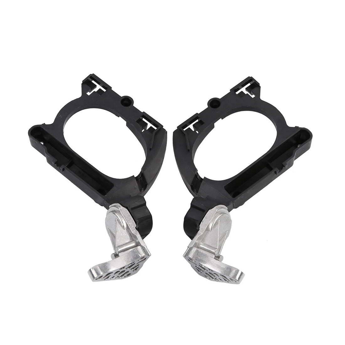 Rear View Mirrors Base Mount Bracket Fit For Honda Goldwing GL 1800 2001-2017 16