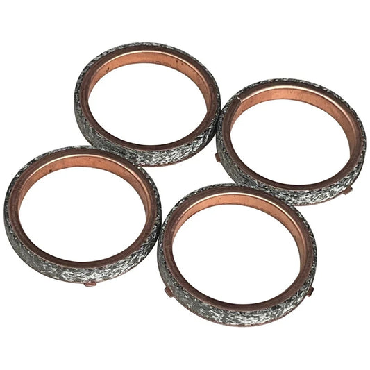 Lopor MotorcycleExhaust PipeGasket For SuzukiGSX-R600GSX-R600Z GSX-R750GSXR1000