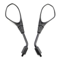 Rear View Side Mirrors For Aprilia Dorsoduro 750 2008-2013 09 10 11 Black