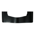 Outer Fairing Trim Skirt Fit For Harley Touring Road Glide 15-2023 Black Tempest