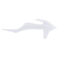 Acerbis Radiator Scoops 2020 White For KTM 500 EXC-F 2020-2023