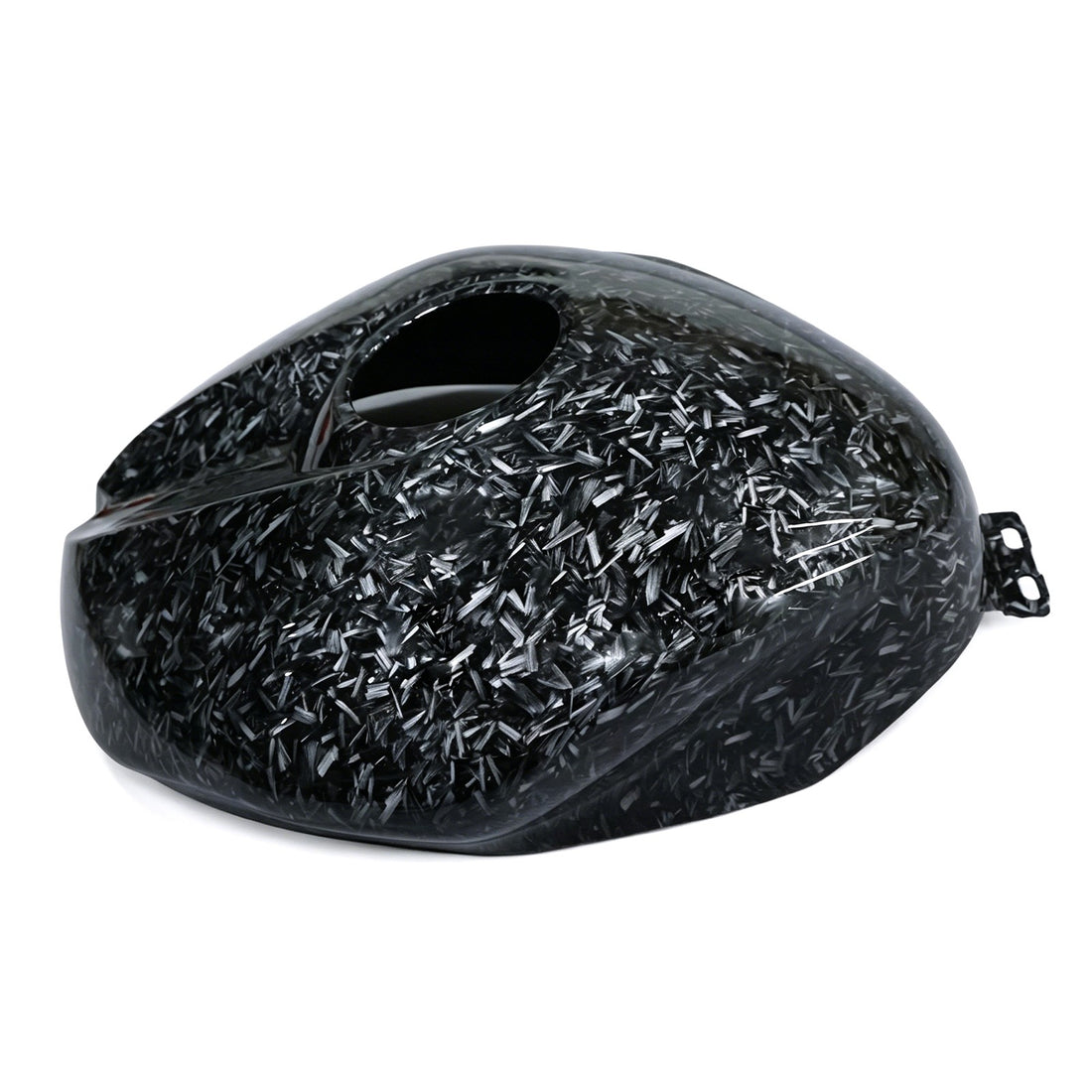 Forged Carbon Fiber Fuel Gas Tank Cover Fairing For Yamaha Yzf R6 YZF-R6 2008-16