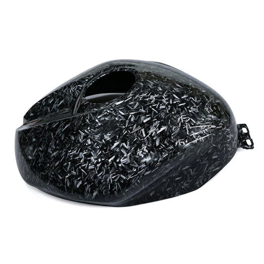 Forged Carbon Fiber Fuel Gas Tank Cover Fairing For Yamaha Yzf R6 YZF-R6 2008-16
