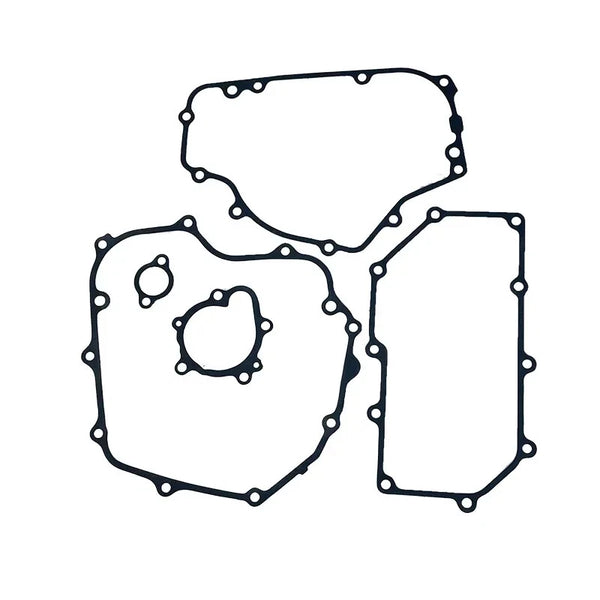 Covers Oil Pan Gasket Kits For Kawasaki EX250 13-17 Z250 ER250 13-17 KLE250 17