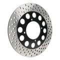 Rear Brake Disc Rotor For Suzuki GSF400 89-94 GSX250F 90-98 GSF250 91-96