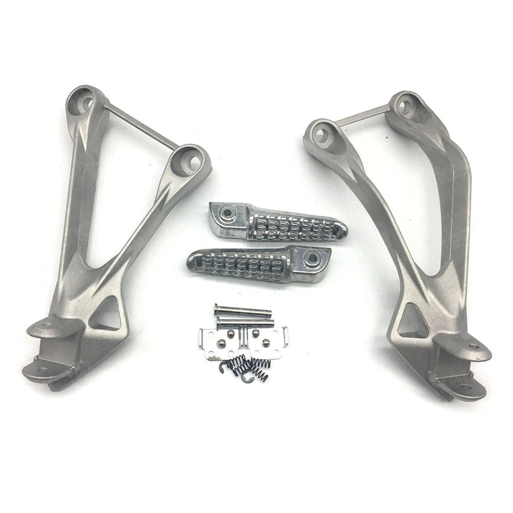 For Kawasaki Ninja ZX6R 2005-2008 ZX636 2005-2006 Rear Foot Peg Footrest Bracket