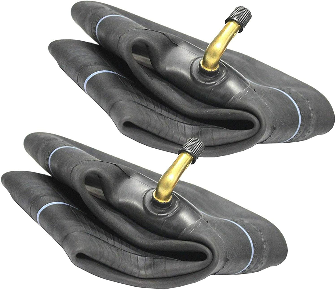 2) PARA HONDA ECHO STIHL 3.50-6 4.0/3.5-6 TUBO INTERIOR CON VÁLVULA CURVA
