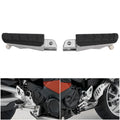 Front Footrests Foot pegs Fit For BMW F800GT 11-13 F800ST 04-12 F800S 04-08 07