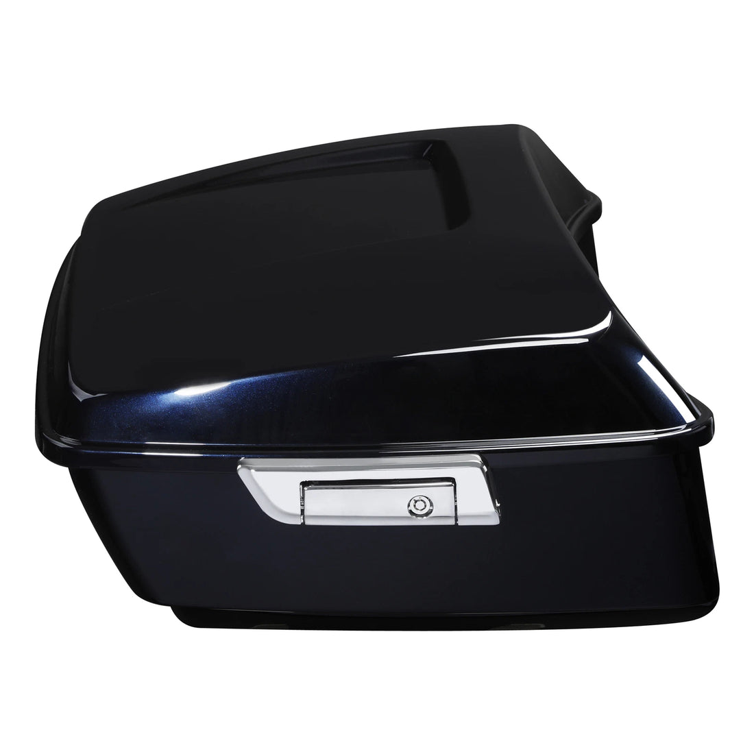 King Trunk Fit For Harley Touring Street Road Glide 14-25 Mako Shark Fade