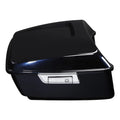 King Trunk Fit For Harley Touring Street Road Glide 14-25 Mako Shark Fade