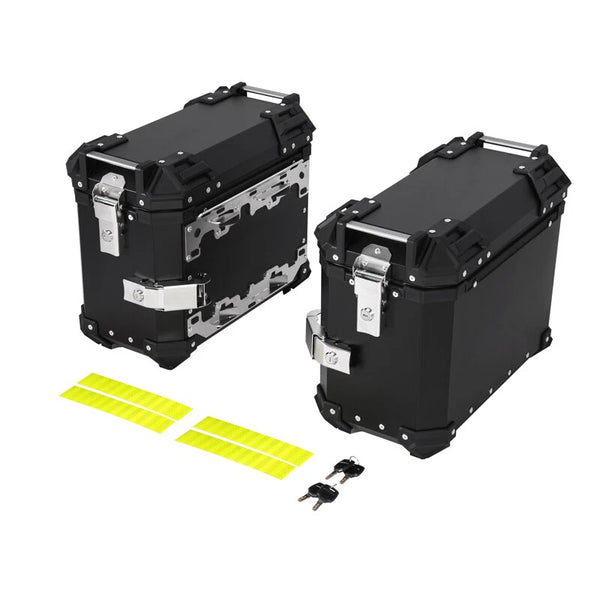 36L Panniers Luggage Saddle Bags Side Case Fit For BMW R1300GS 2023-2025 2024 25